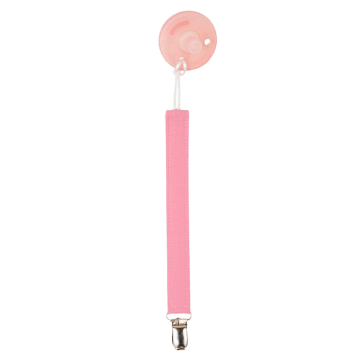 Parker Paci Clips Baby Accessories Beaufort Bonnet Hampton's Hot Pink 