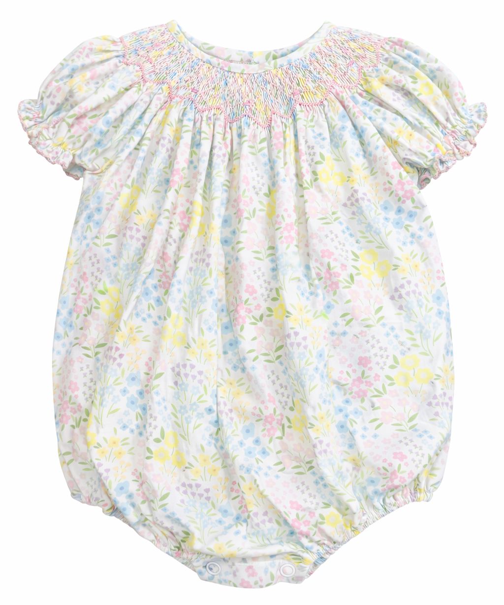 Pastel Garden Zoey Bubble Girl Bubble Charming Little Ones 
