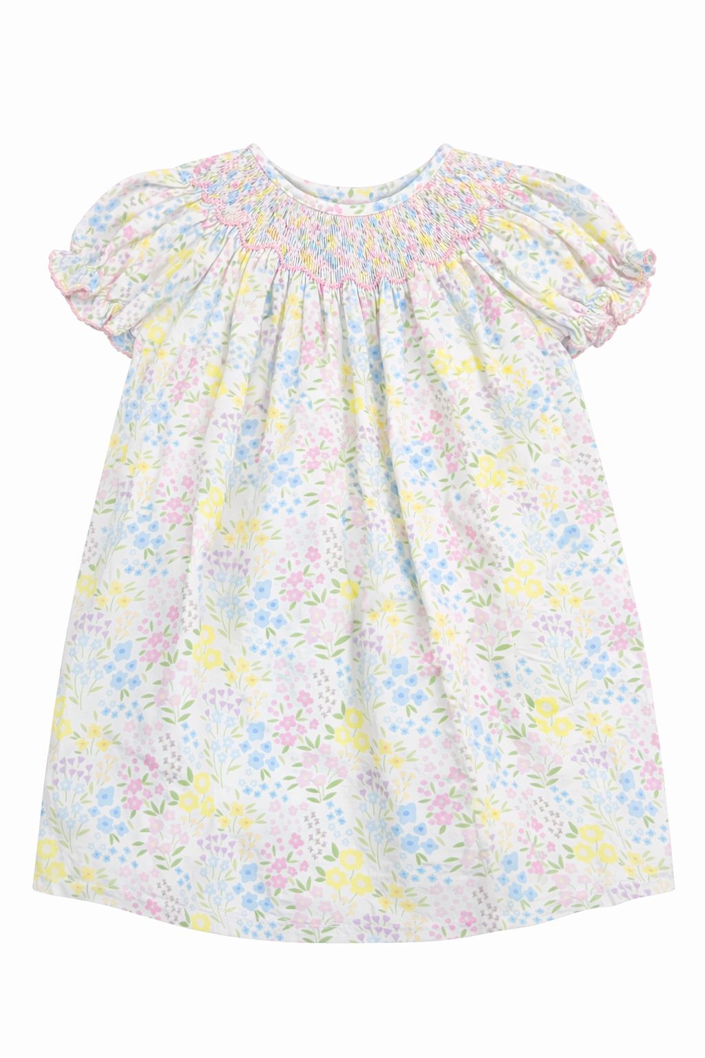 Pastel Garden Zoey Dress Girl Dress Charming Little Ones 