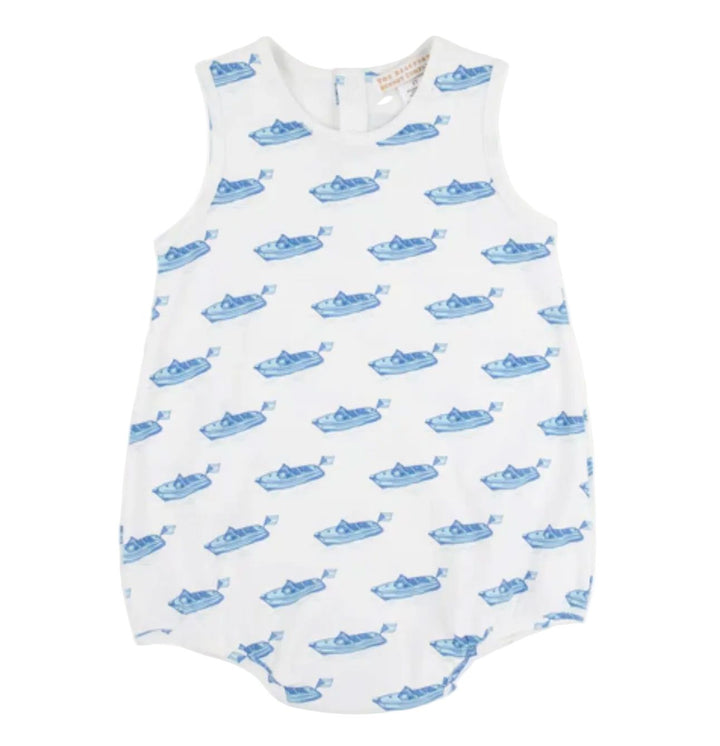 Patton Play Bubble - Briland Time Boy Bubble Beaufort Bonnet 