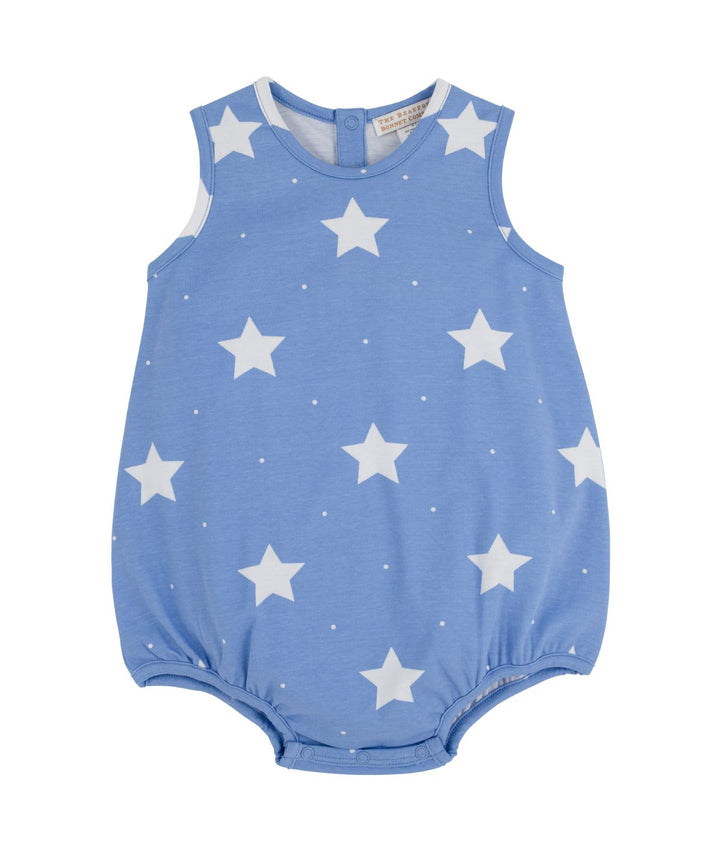 Patton Play Bubble - North Sea Stars Boy Bubble Beaufort Bonnet 