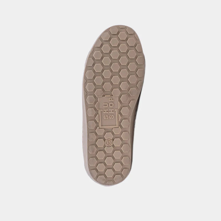 Paula Mini Sneakers - Sterling Glitter Children Shoes ShuShop 