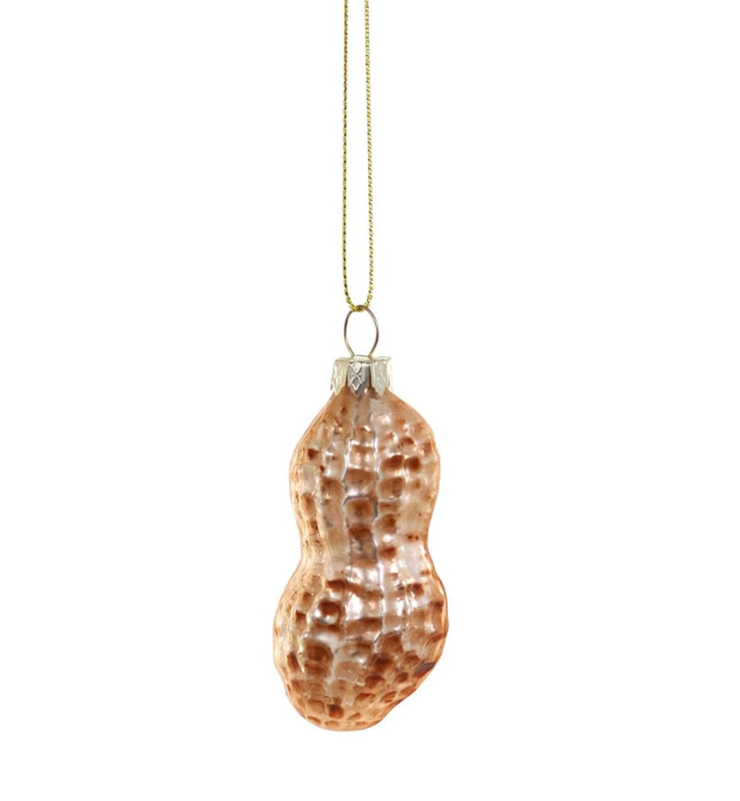 Peanut Ornament Christmas Ornament Cody Foster 