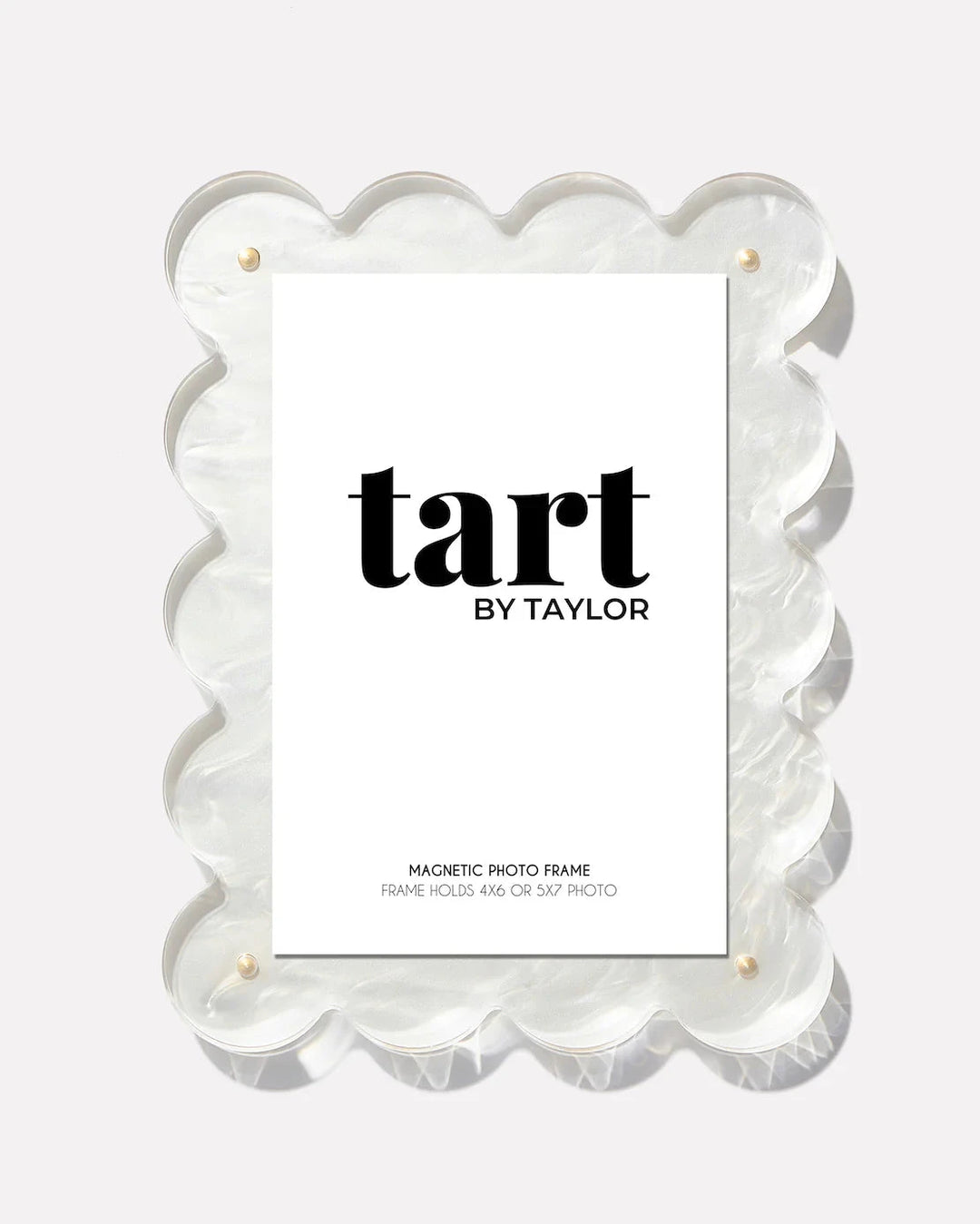 Pearl Acrylic Picture Frame Picture Frames Tart By Taylor 
