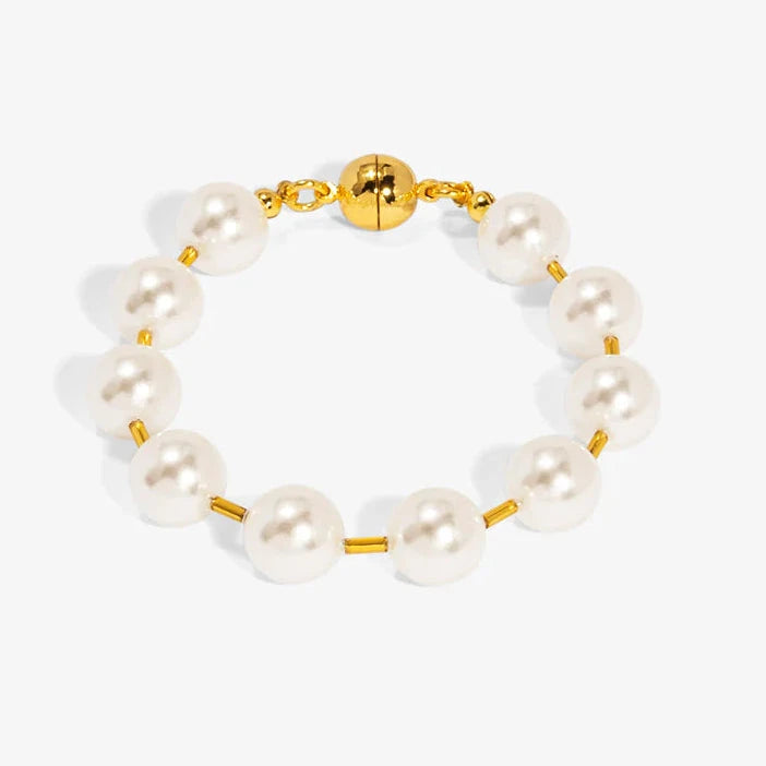 Pearl Beaded Bracelet Womens Bracelet Vioroo 