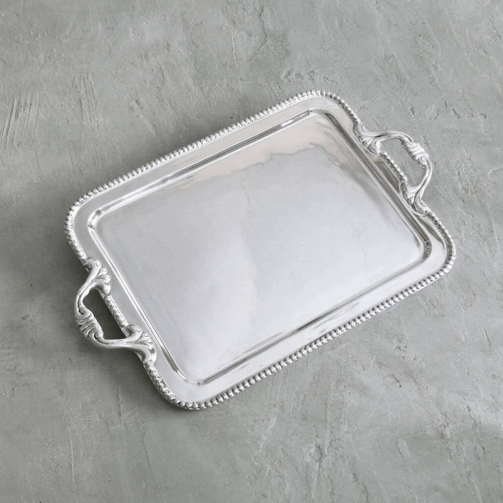 Pearl David Large Tray - Extra Large Decorative Tray Beatriz Ball 