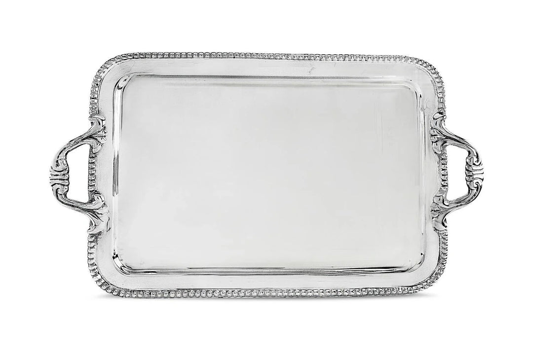 Pearl David Large Tray - Extra Large Decorative Tray Beatriz Ball 