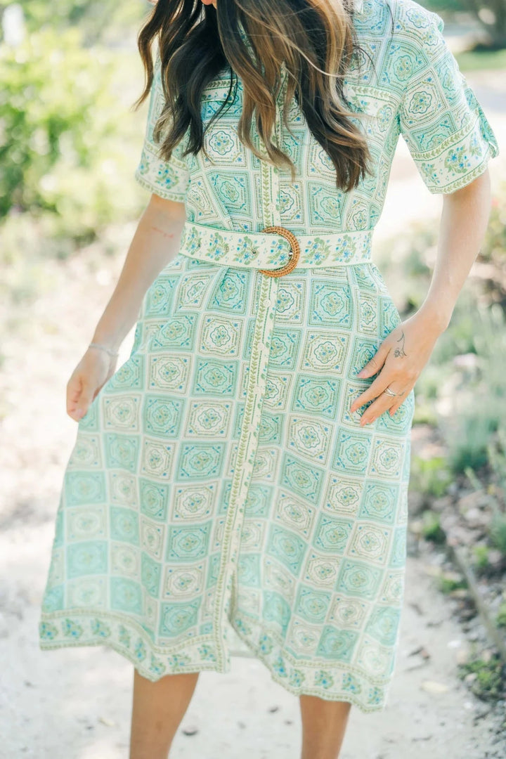 Penelope Capri Dress Womens Dress Marigold 