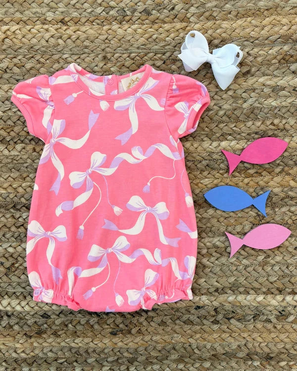 Penny's Play Bubble - Bagley Bows Girl Bubble Beaufort Bonnet 