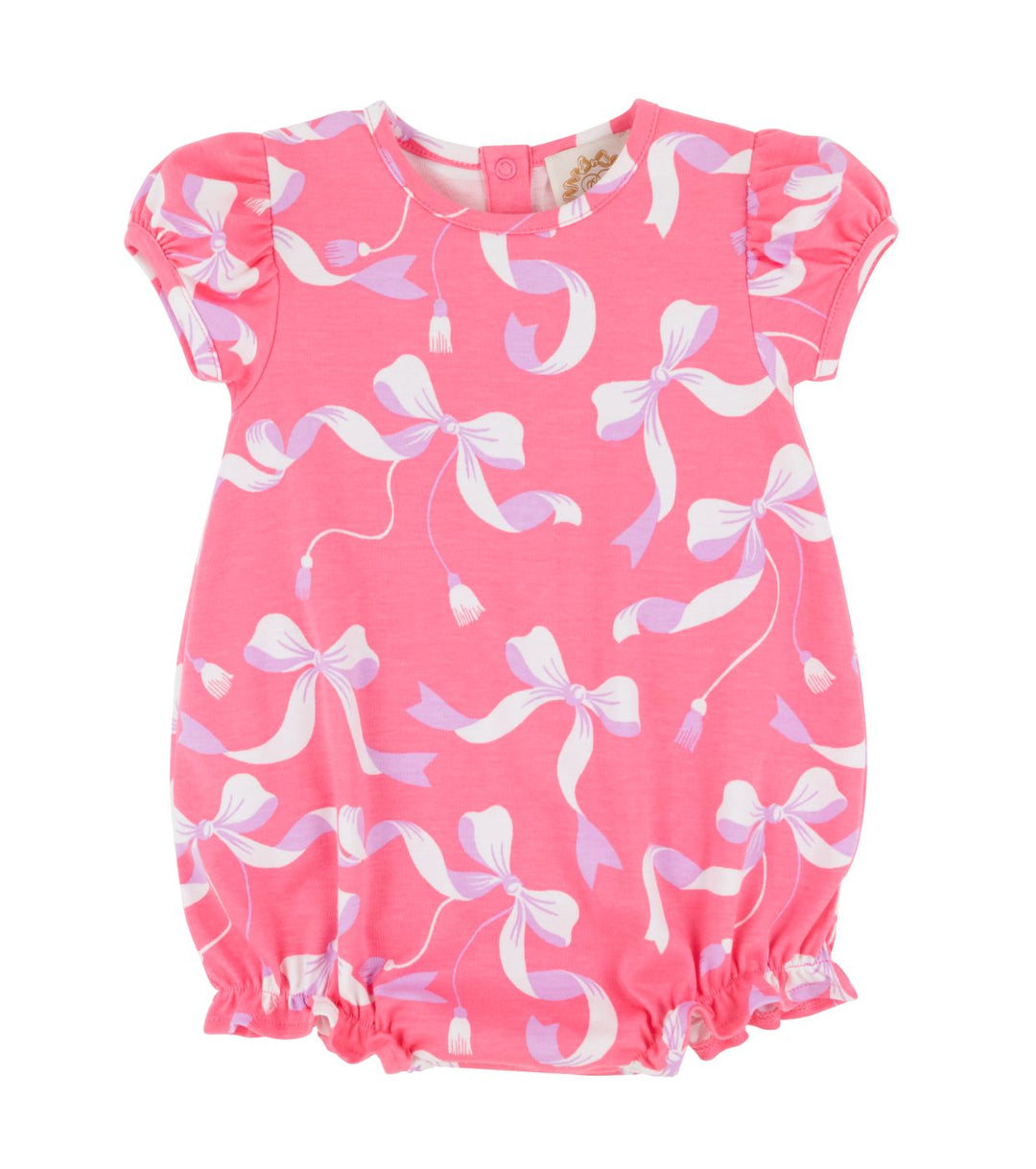 Penny's Play Bubble - Bagley Bows Girl Bubble Beaufort Bonnet 