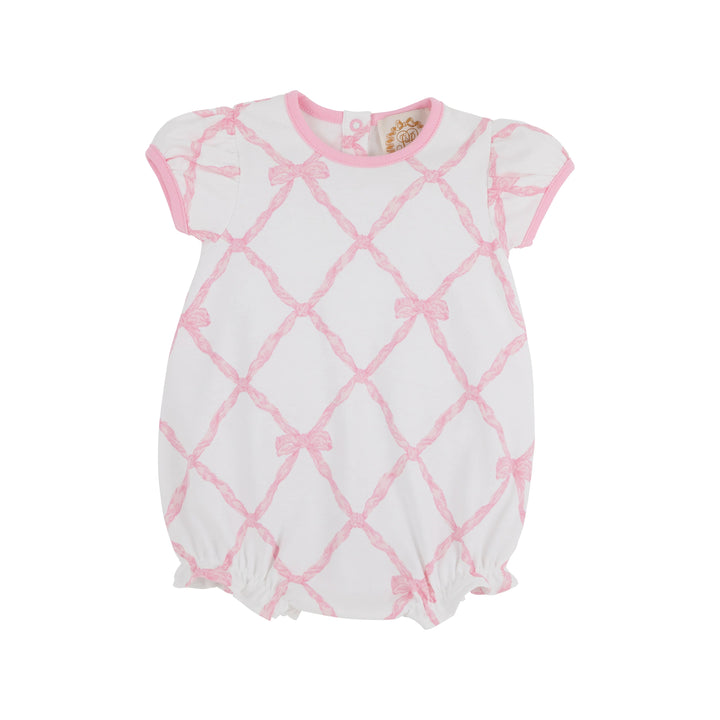 Penny's Play Bubble - Belle Meade Bow Girl Bubble Beaufort Bonnet 