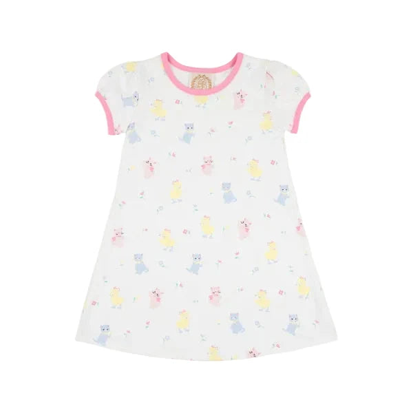 Penny's Play Dress - Spring Spectacular Girl Dress Beaufort Bonnet 