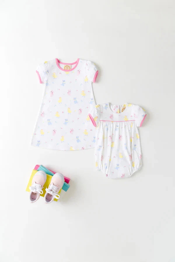 Penny's Play Dress - Spring Spectacular Girl Dress Beaufort Bonnet 