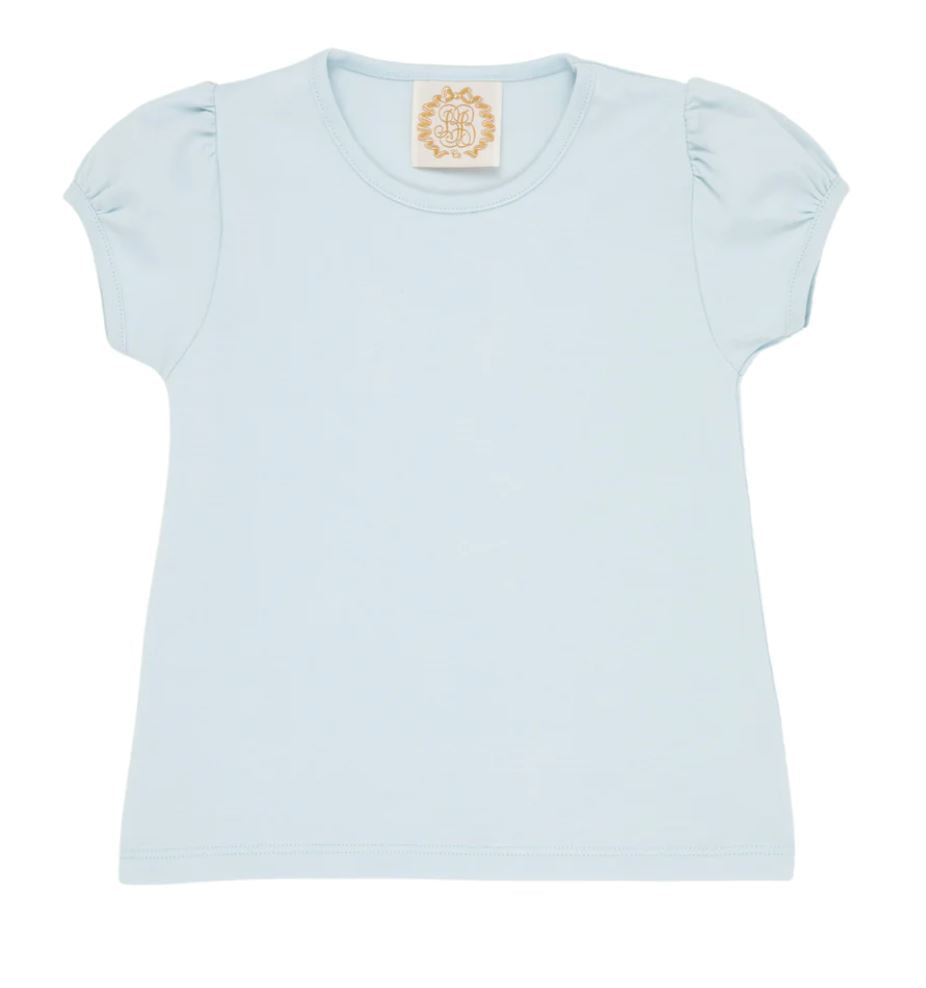 Penny's Play Shirt - Buckhead Blue Girl Shirt Beaufort Bonnet 
