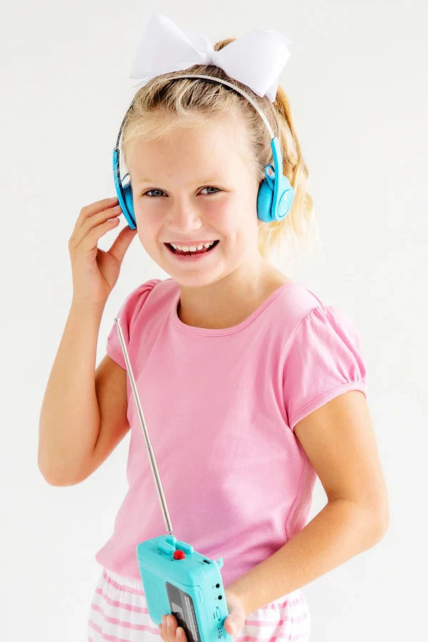 Penny's Play Shirt - Hampton Hot Pink Girl Shirt Beaufort Bonnet 