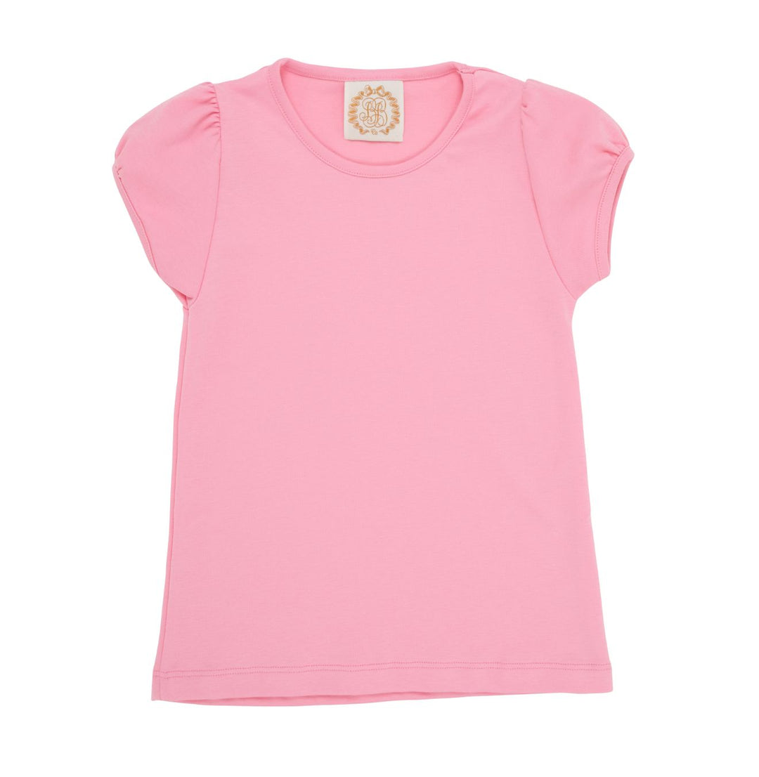 Penny's Play Shirt - Hampton Hot Pink Girl Shirt Beaufort Bonnet 