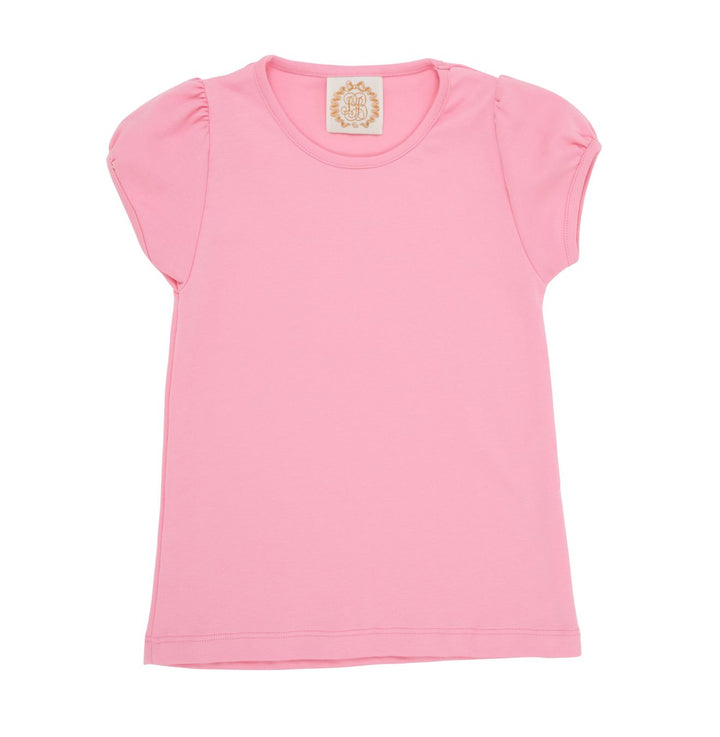 Penny's Play Shirt - Hampton Hot Pink Girl Shirt Beaufort Bonnet 