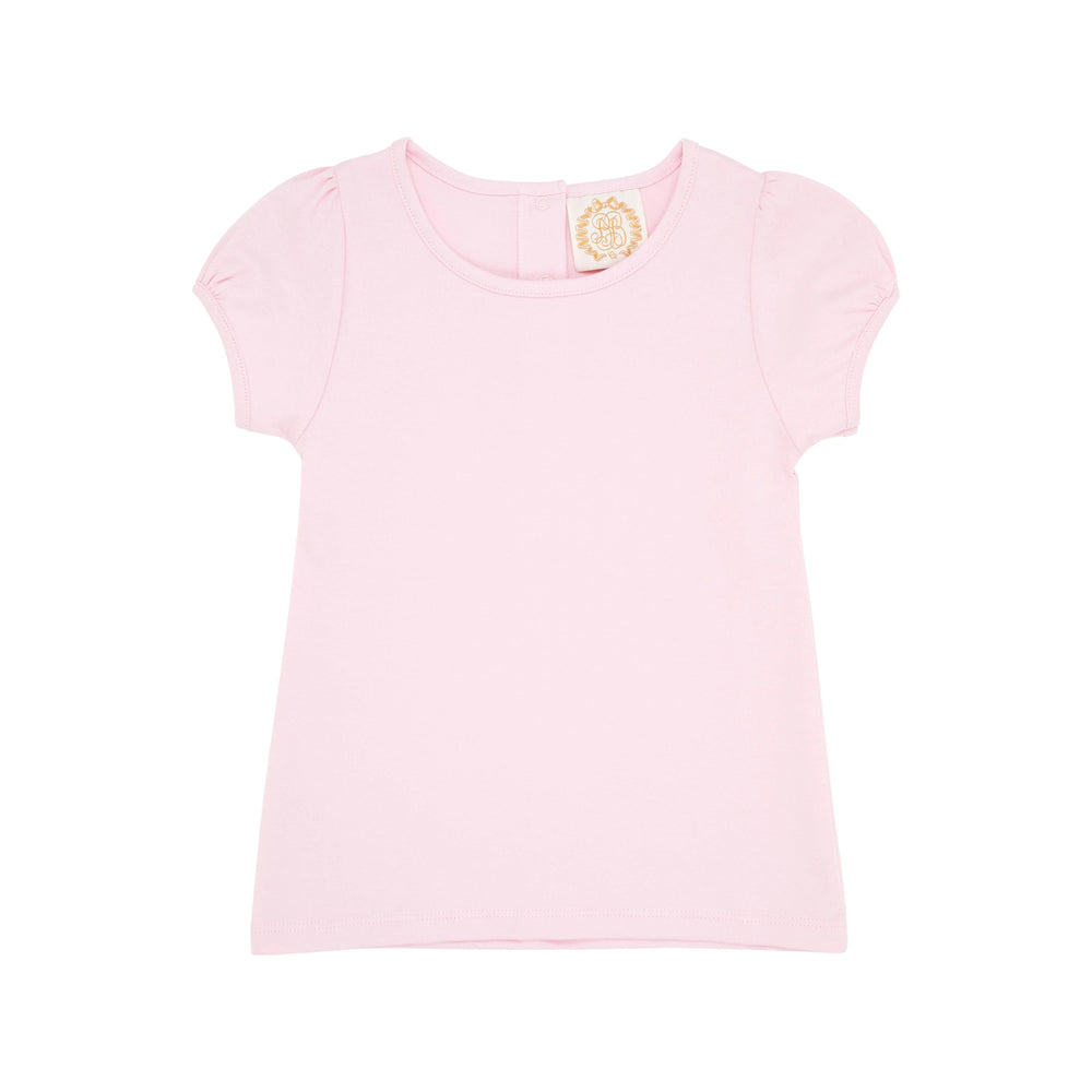 Penny's Play Shirt - Palm Beach Pink Girl Shirt Beaufort Bonnet 