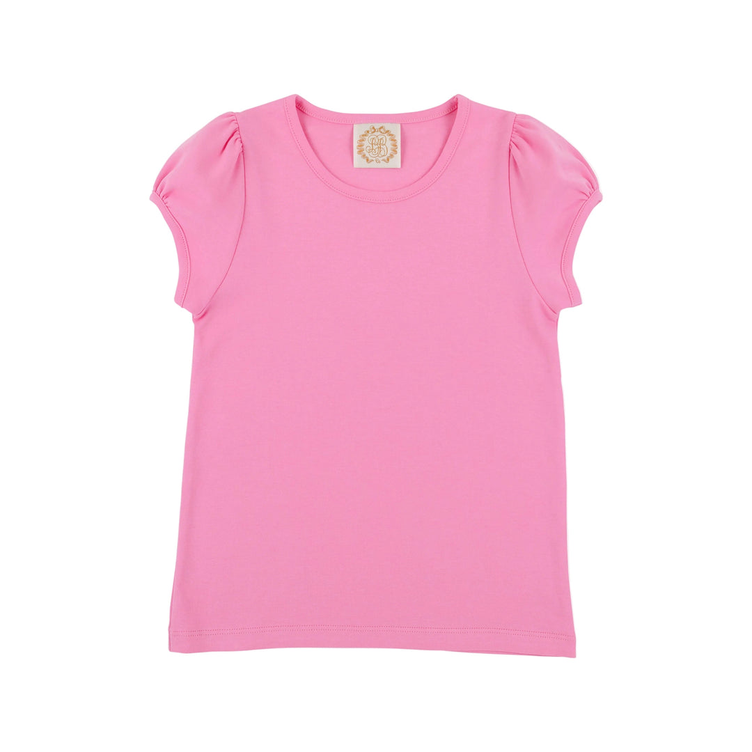 Penny's Play Shirt - Winter Park Pink Girl Shirt Beaufort Bonnet 