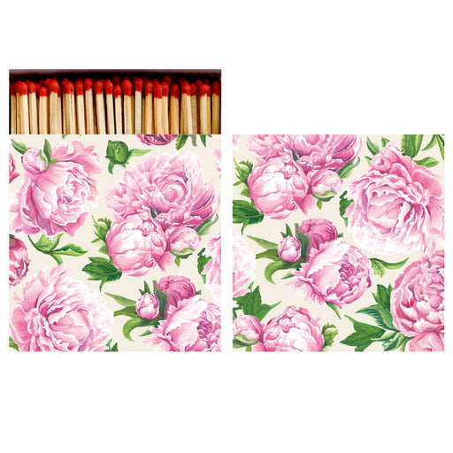 Peony Matches Matches Hester and Cook 