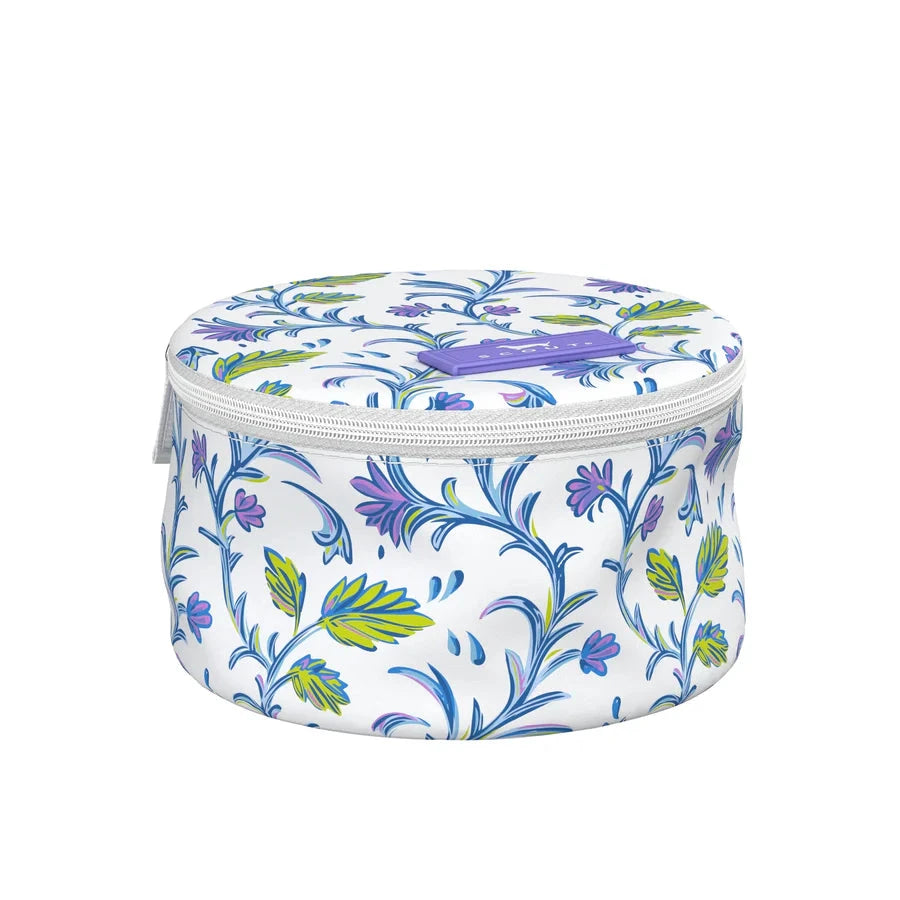 Perfect Gem Jewelry Case Cosmetic/Accessories Bags Scout Flora Faucet 