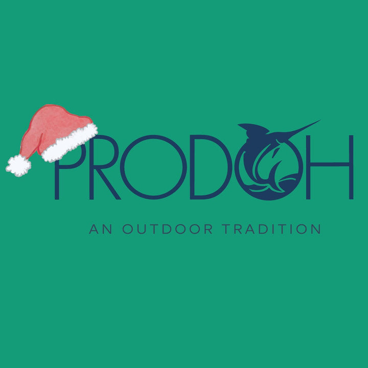 Performance Long Sleeve T-Shirt - Holly Green Boy Shirt Prodoh 