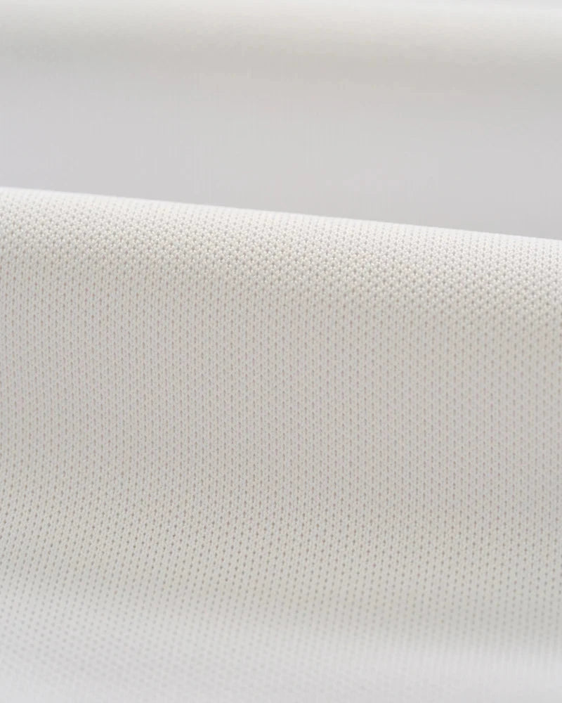 Performance Mesh Jr. Stevie Polo - White Boy Shirt Johnnie-O 