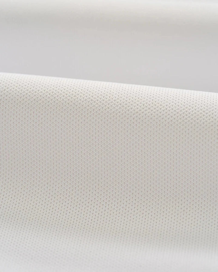 Performance Mesh Jr. Stevie Polo - White Boy Shirt Johnnie-O 