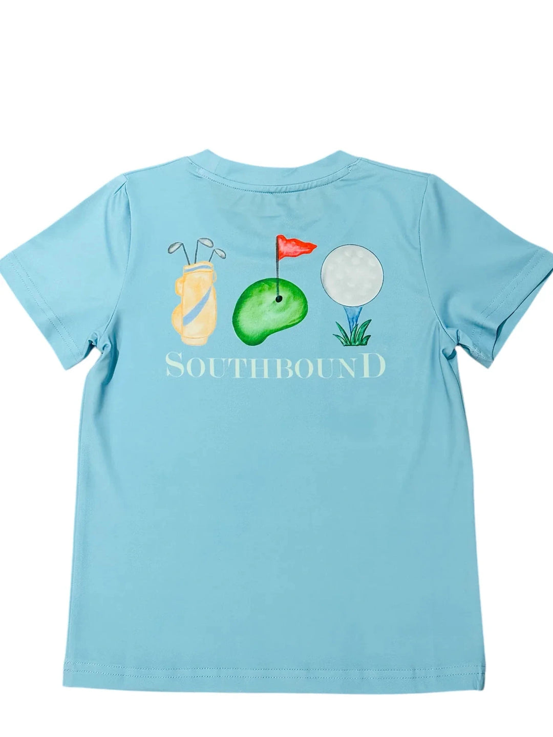 Performance Play Shirt - Golf Boy Shirt Southbound 