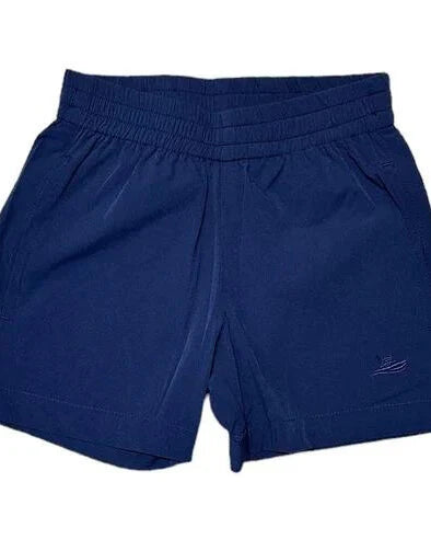 Performance Play Short - Navy Boy Shorts Southbound 
