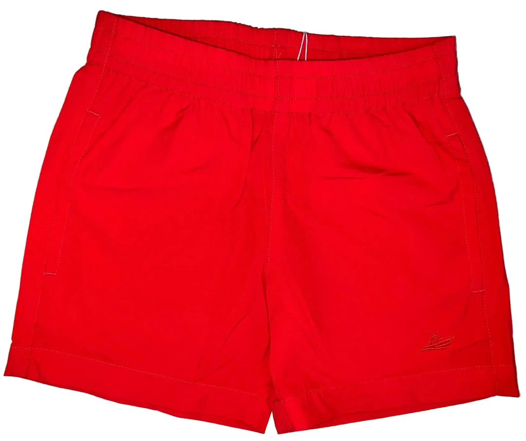 Performance Play Short - Red Boy Shorts Southbound 