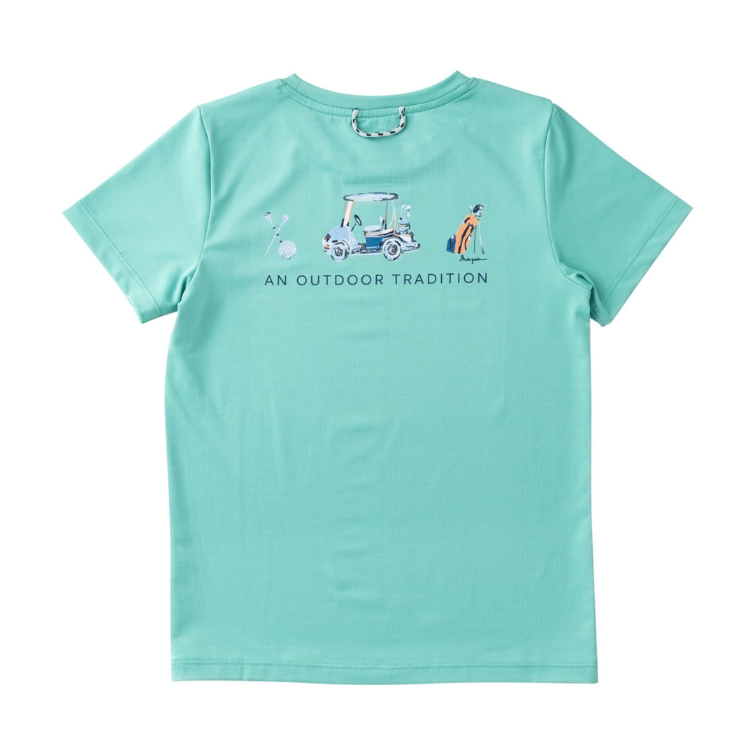 Performance T-Shirt - Marine Boy Shirt Prodoh 