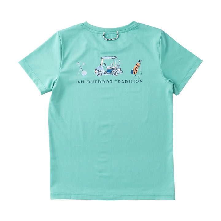 Performance T-Shirt - Marine Boy Shirt Prodoh 