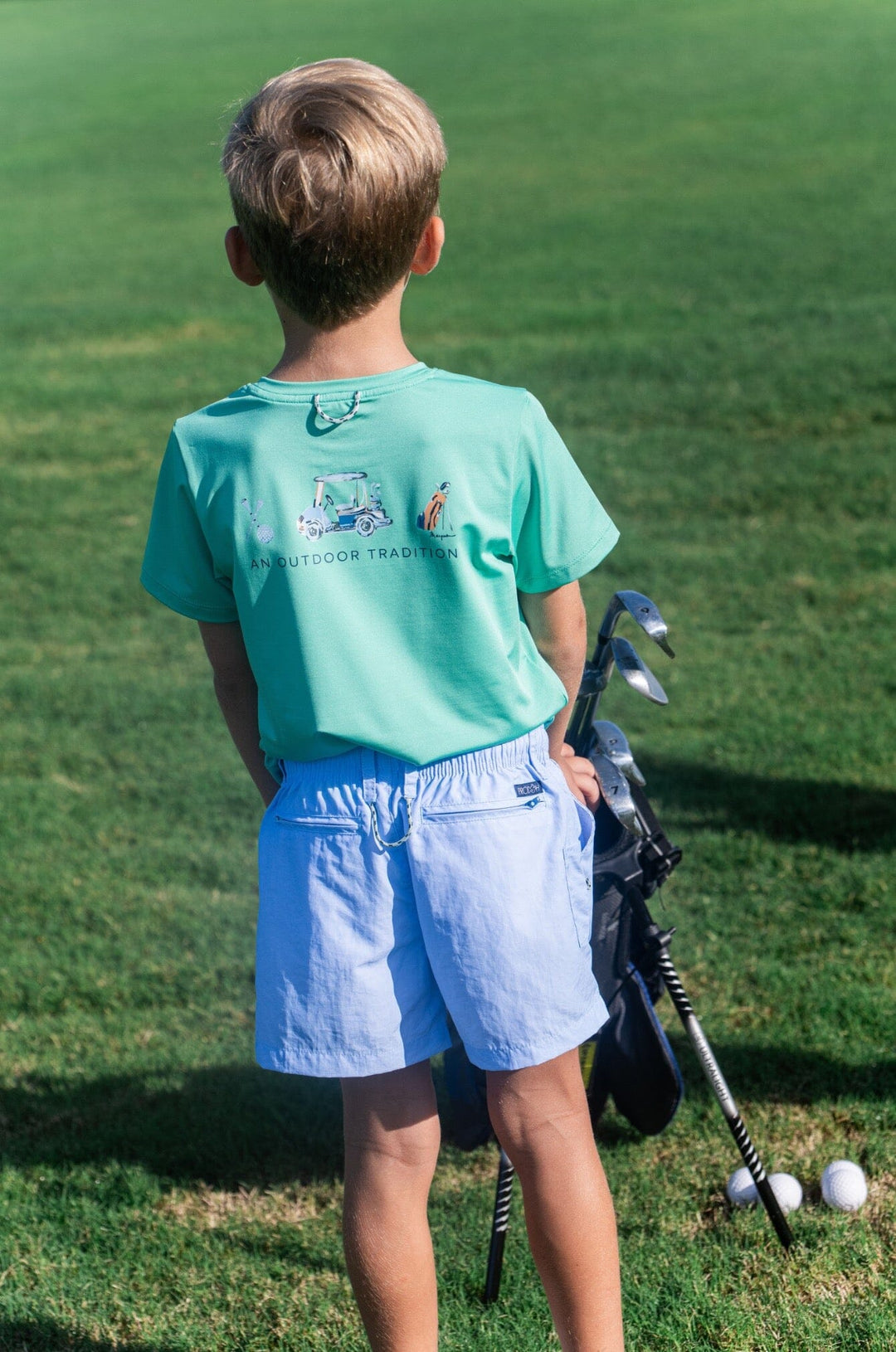 Performance T-Shirt - Marine Boy Shirt Prodoh 