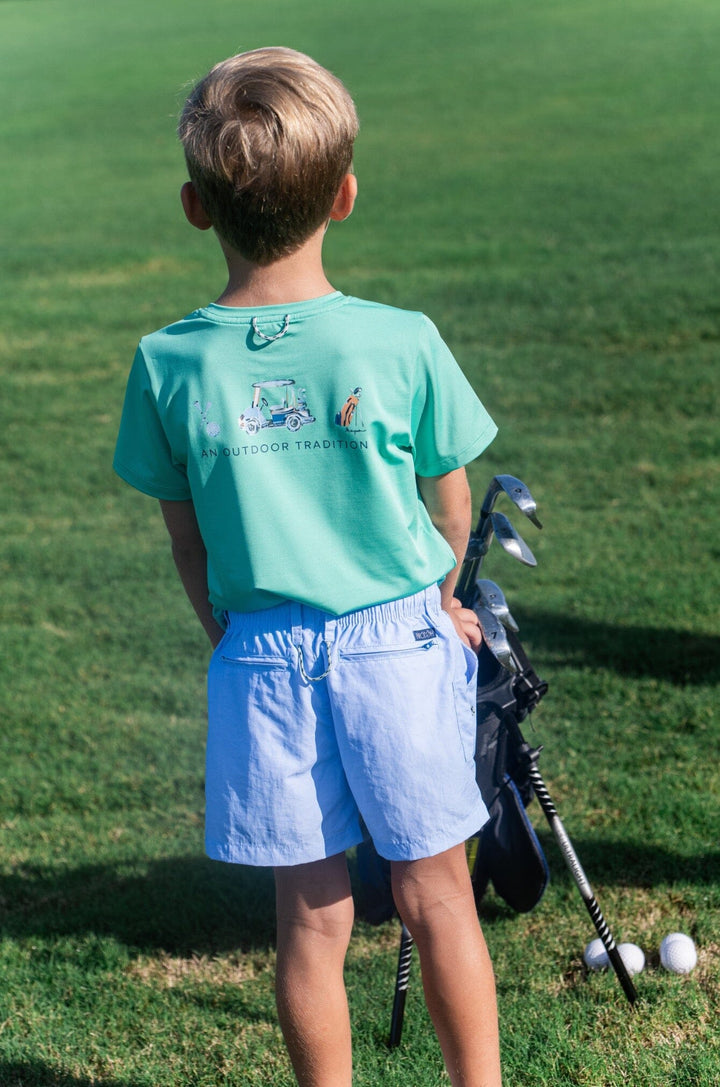 Performance T-Shirt - Marine Boy Shirt Prodoh 