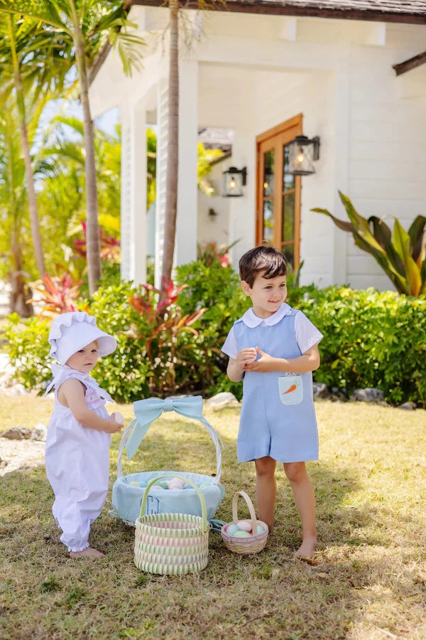 Peter Pan Shirt - Worth Avenue White Boy Shirt Beaufort Bonnet 