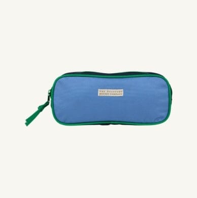 Peyton Pencil Pouch - Barbados Blue School Supplies Beaufort Bonnet 
