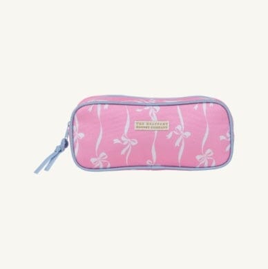 Peyton Pencil Pouch - Bell Court Bows School Supplies Beaufort Bonnet 