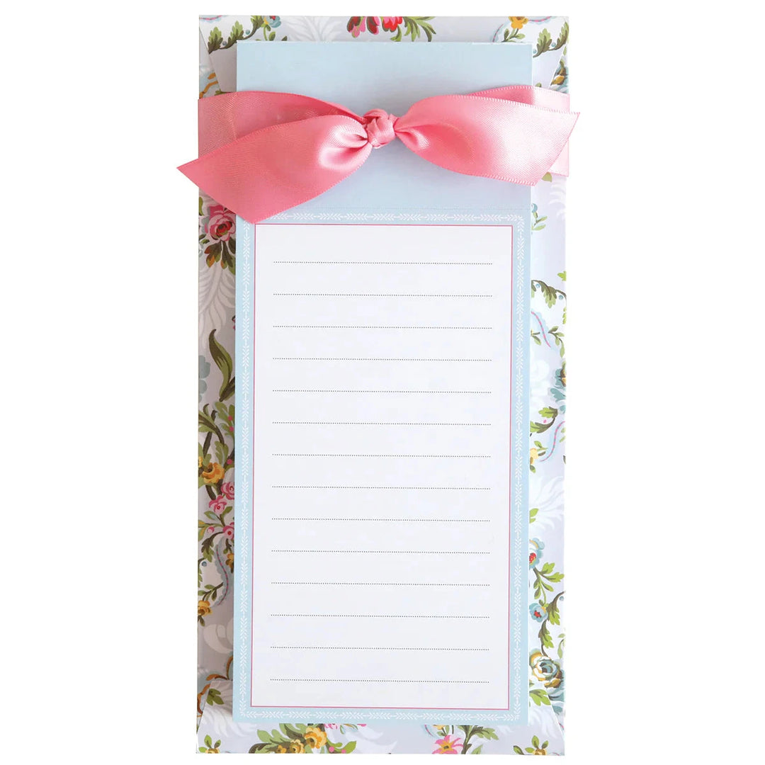 Phoebe Floral List Pad Stationery Anna Griffin 