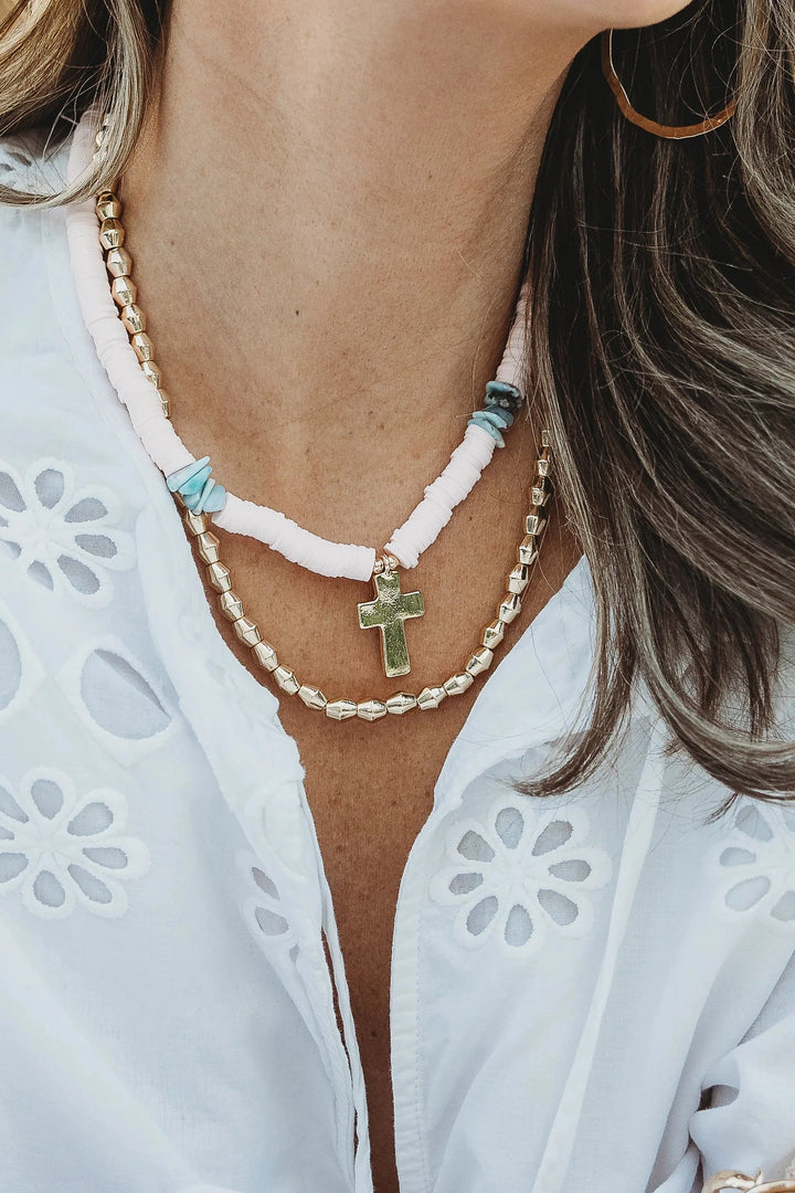 Phoebe Necklace Womens Necklace Leslie Curtis Jewelry 