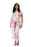 Pia Luxe Sateen Capri Pajama Set Womens Pajamas Jayes Studio 