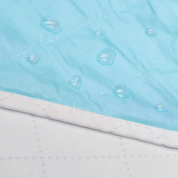 Picnic Blanket - Unicorn Waves Picnic Blanket Dock and Bay 
