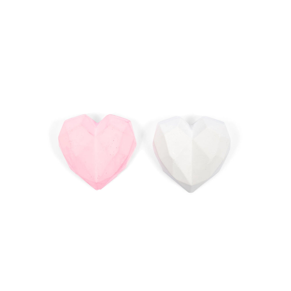 Piece of My Heart Handmade Sidewalk Chalk Chalk Twee Chalk 