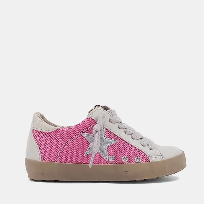 Pilar Toddler Sneakers — The Horseshoe Crab