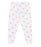 Pink Heart Print Pajama Girl Pajamas Nella Pima 
