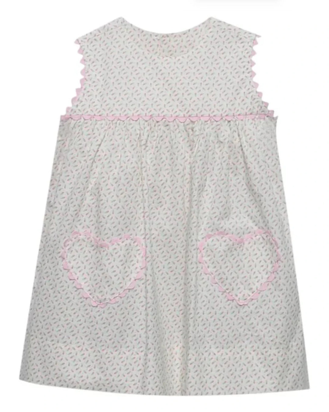 Pink Kyle Dress - Sweet on Summer Girl Dress Remember Nguyen 