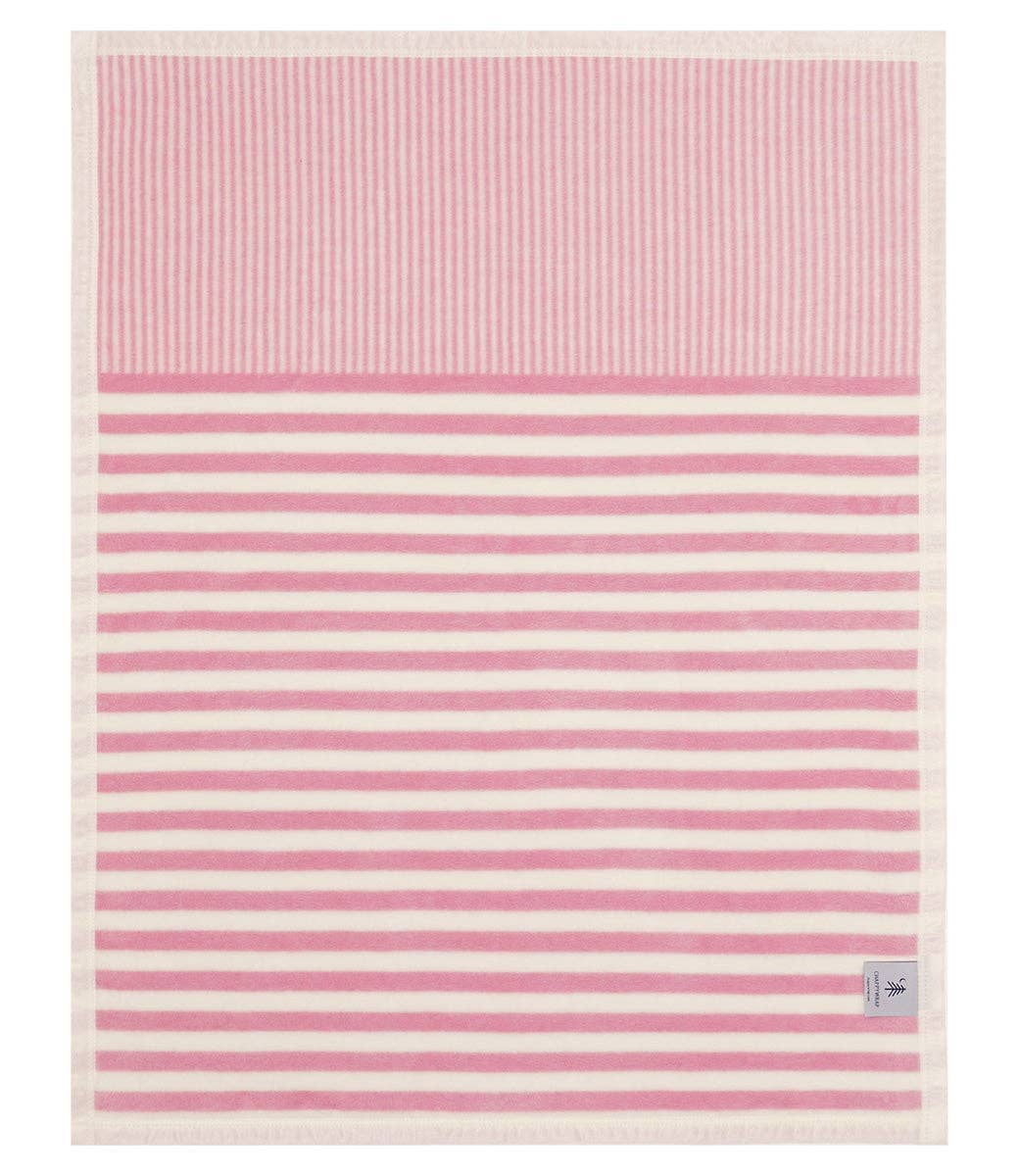 Pink Ladies Mini Blanket Blanket ChappyWrap 