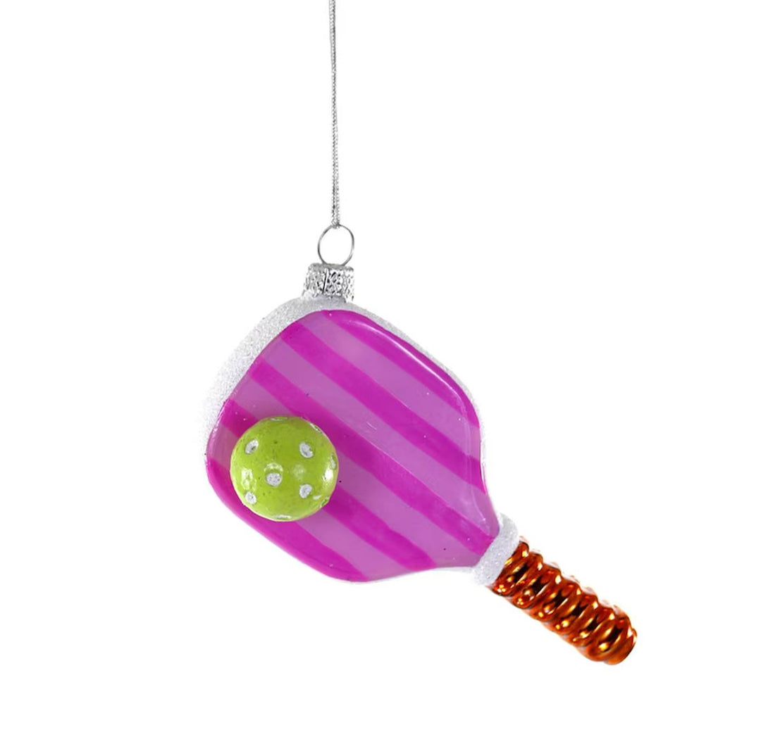 Pink Pickleball Ornament Christmas Ornament Cody Foster 