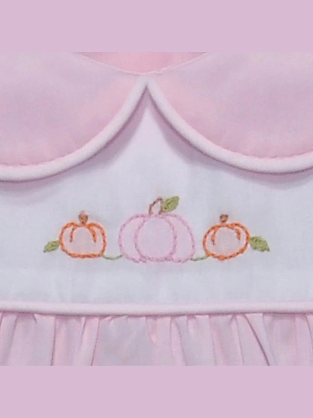 Pink Sawyer Pumpkin Dress Girl Dress Remember Nguyen - Baby Sen 