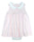 Pink Stripe Bubble Dress Girl Bubble Lyda Baby 